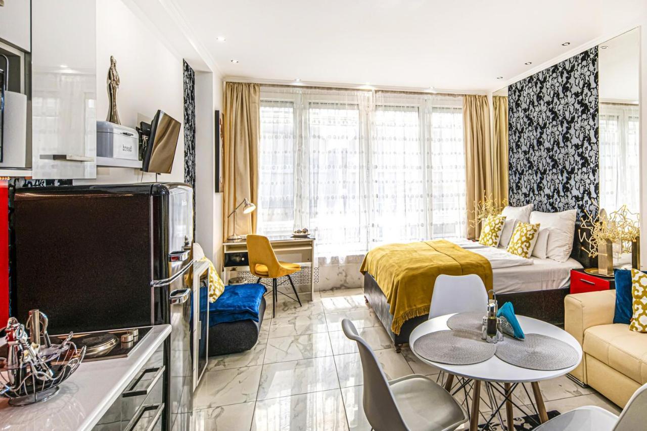 B&P Maine Street Apartments Budapest Extérieur photo
