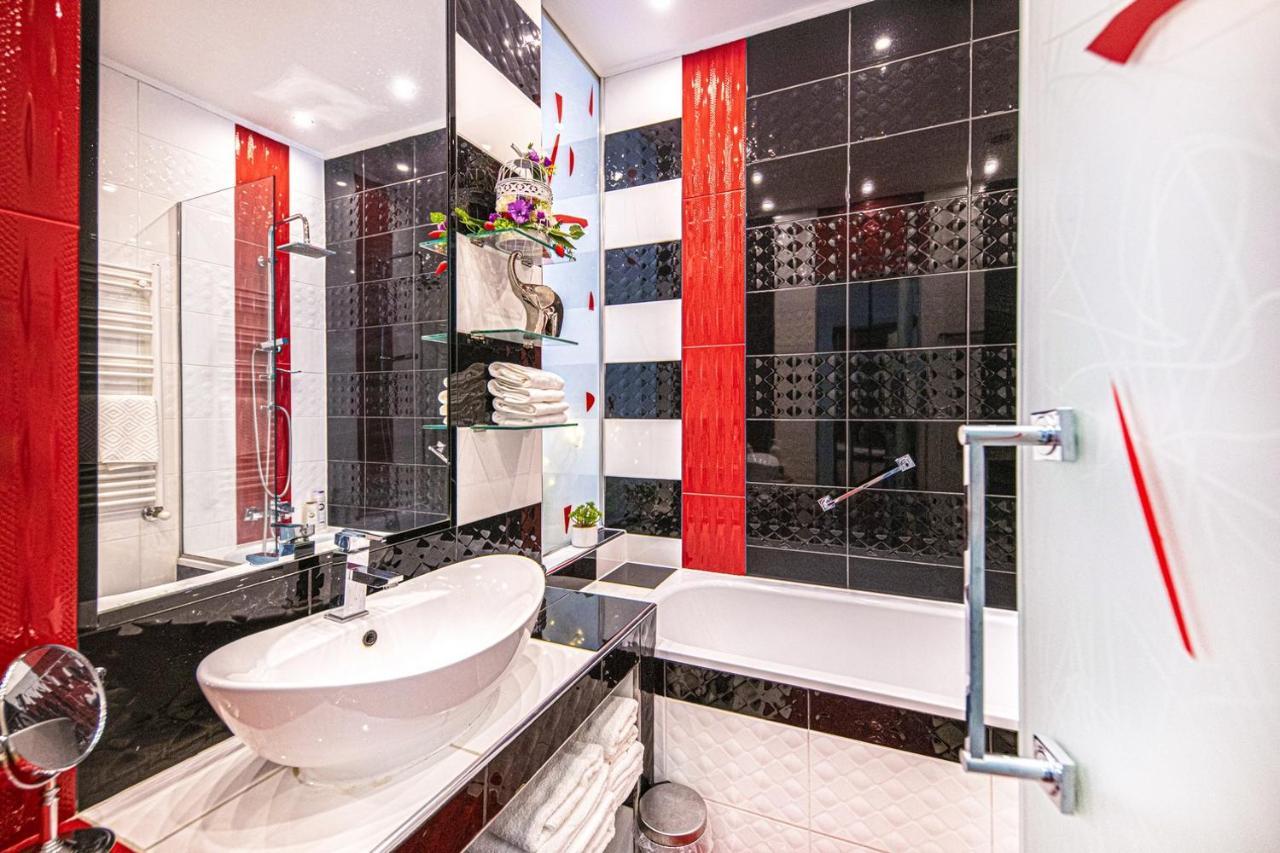 B&P Maine Street Apartments Budapest Extérieur photo