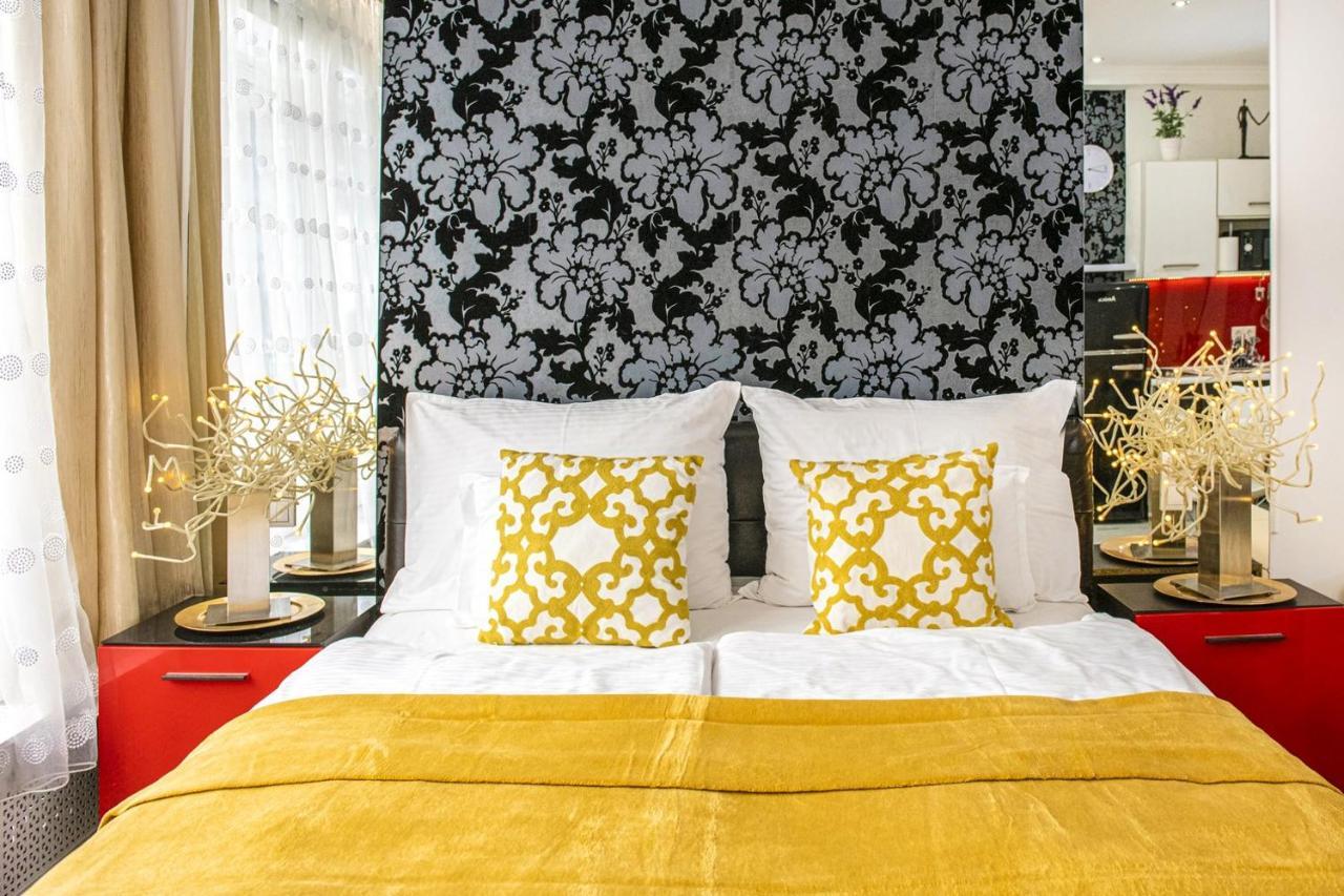 B&P Maine Street Apartments Budapest Extérieur photo