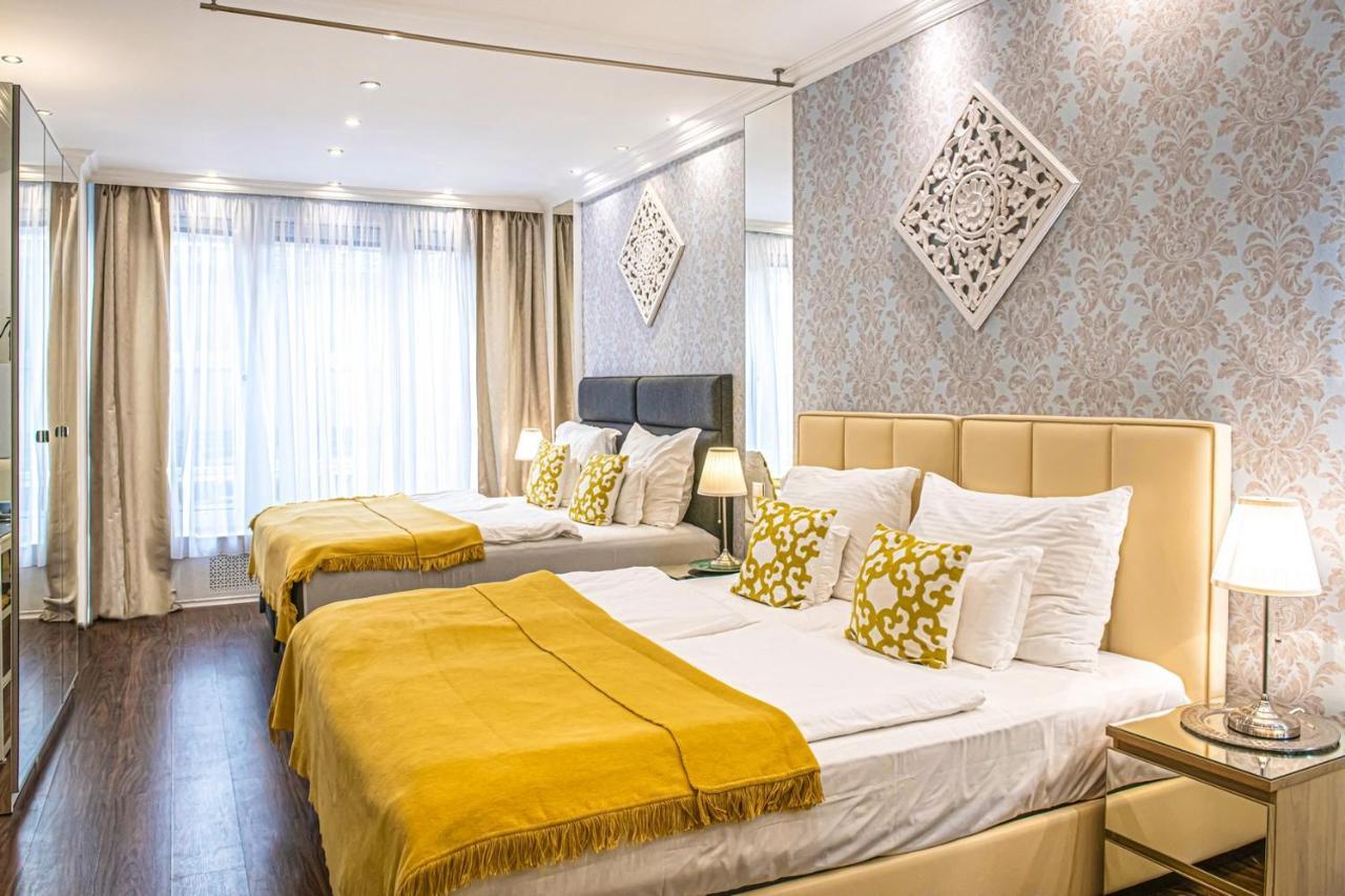 B&P Maine Street Apartments Budapest Extérieur photo
