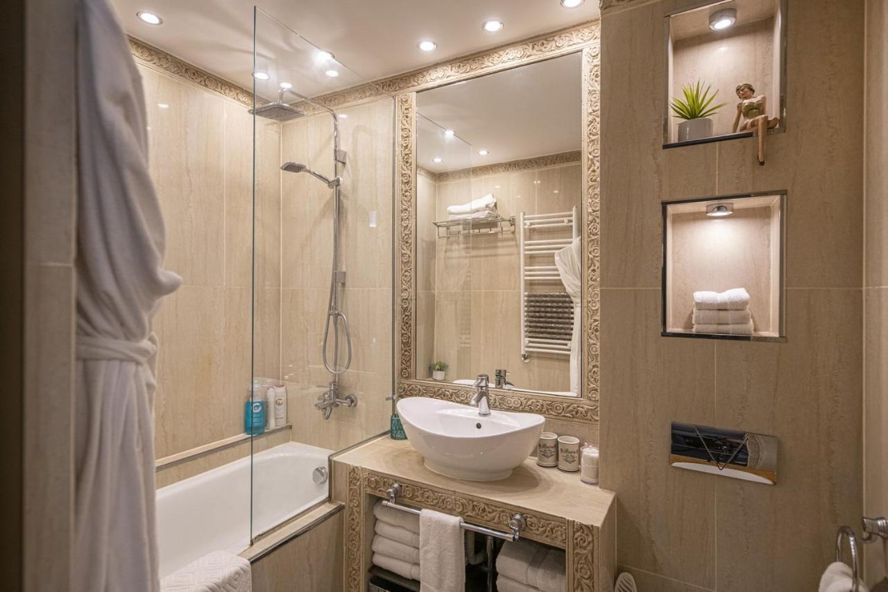 B&P Maine Street Apartments Budapest Extérieur photo