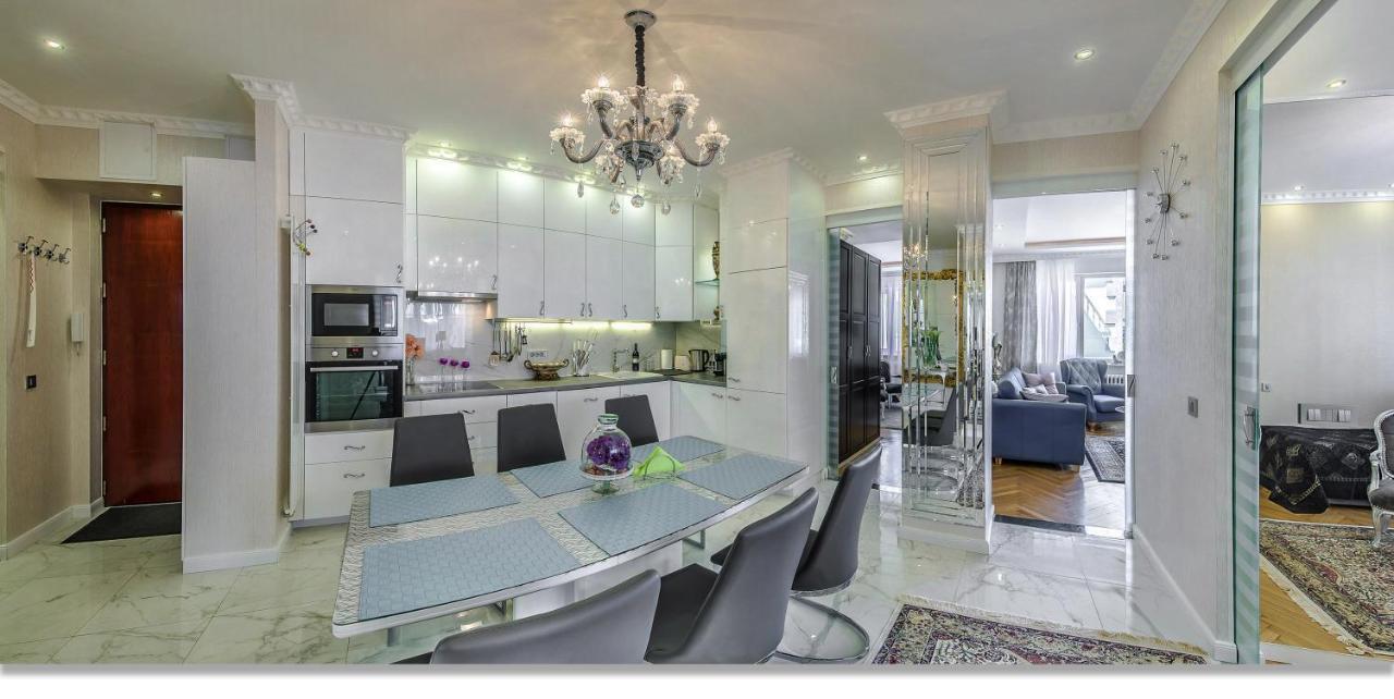 B&P Maine Street Apartments Budapest Extérieur photo