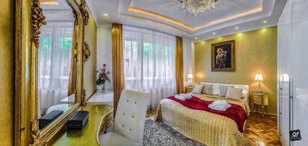 B&P Maine Street Apartments Budapest Extérieur photo