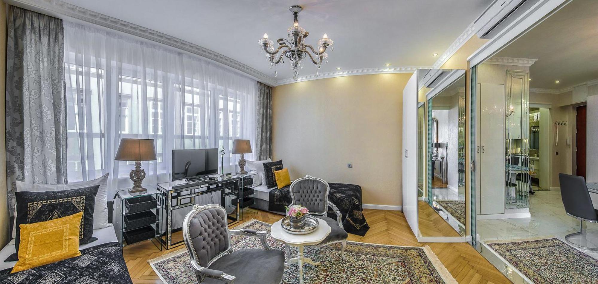 B&P Maine Street Apartments Budapest Extérieur photo