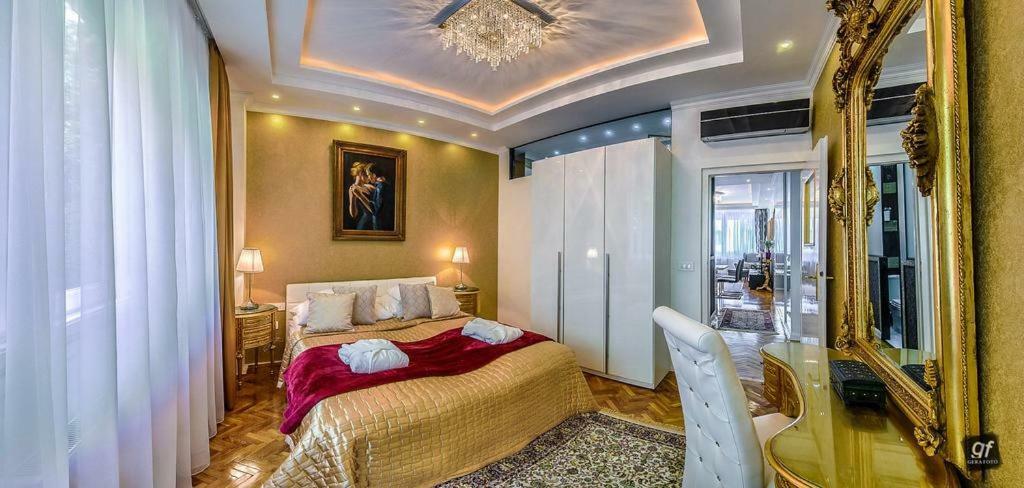 B&P Maine Street Apartments Budapest Extérieur photo